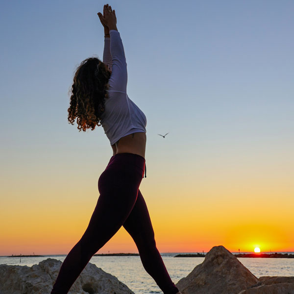 Laetitia Duhamel, personal training qui vous accompagne pour une santé optimisée